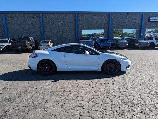 2012 Mitsubishi Eclipse GS Sport