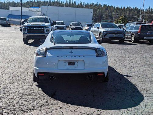 2012 Mitsubishi Eclipse GS Sport
