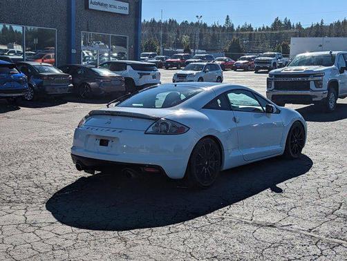 2012 Mitsubishi Eclipse GS Sport