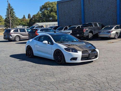 2012 Mitsubishi Eclipse GS Sport