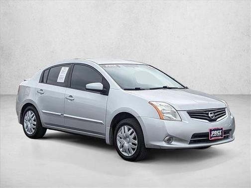 2012 Nissan Sentra 2.0 S