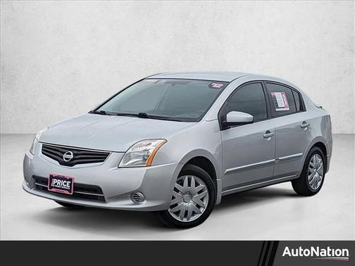 2012 Nissan Sentra 2.0 S