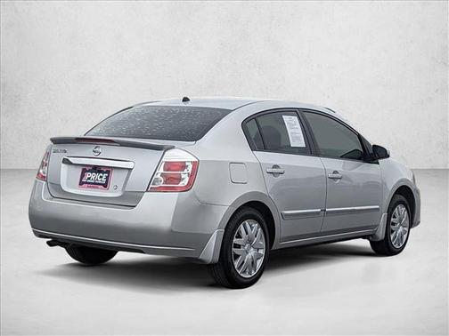 2012 Nissan Sentra 2.0 S