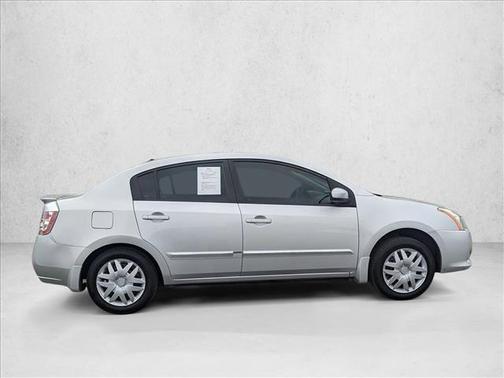 2012 Nissan Sentra 2.0 S