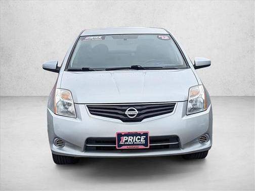 2012 Nissan Sentra 2.0 S
