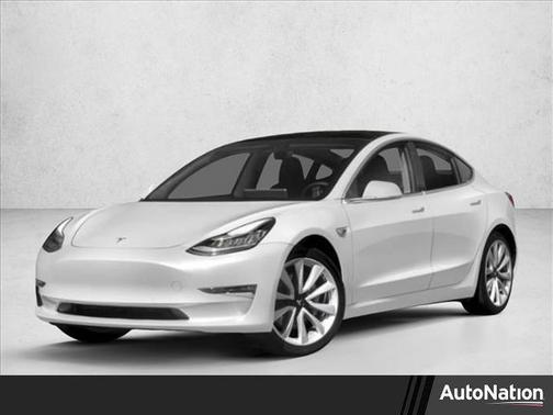 2017 Tesla Model 3 Long Range