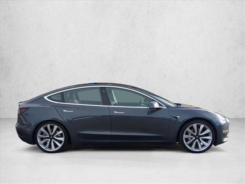 2017 Tesla Model 3 Long Range