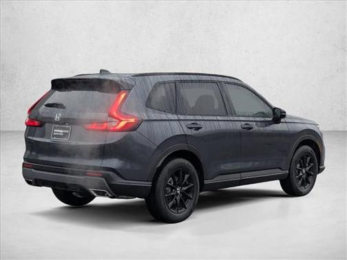 2026 Honda CR-V Hybrid Sport AWD