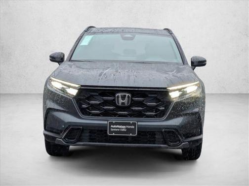 2026 Honda CR-V Hybrid Sport AWD