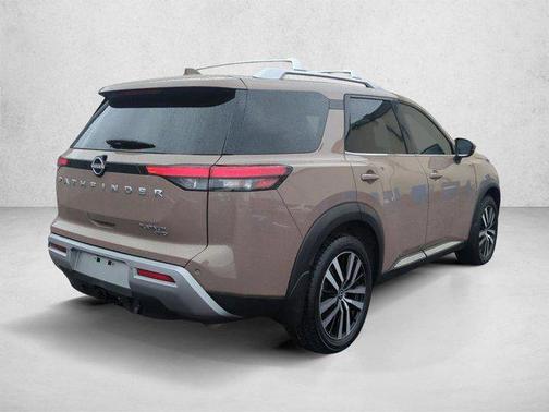 Baja Storm 2023 Nissan Pathfinder Platinum 4WD