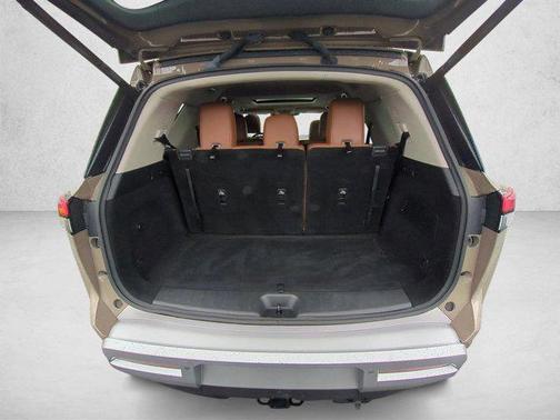 Baja Storm 2023 Nissan Pathfinder Platinum 4WD