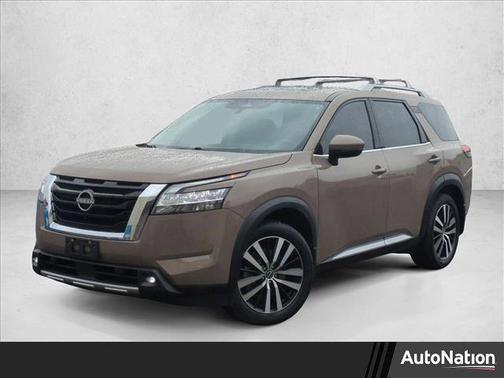 2023 Nissan Pathfinder Platinum 4WD