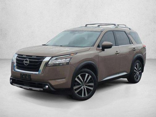 Baja Storm 2023 Nissan Pathfinder Platinum 4WD