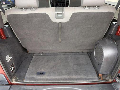 2008 Jeep Wrangler Rubicon