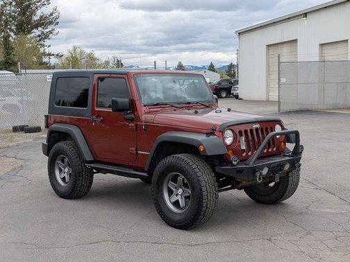 2008 Jeep Wrangler Rubicon