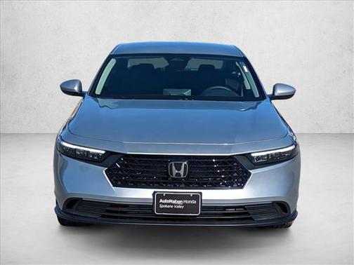 2025 Honda Accord LX 1.5T