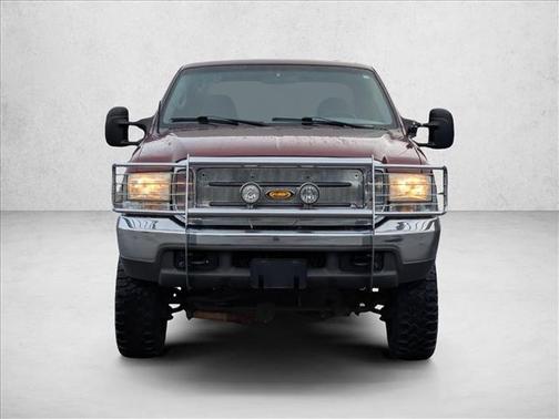 2000 Ford F-250 XL
