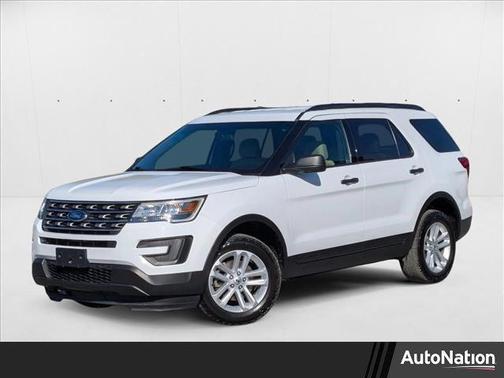 2017 Ford Explorer Base