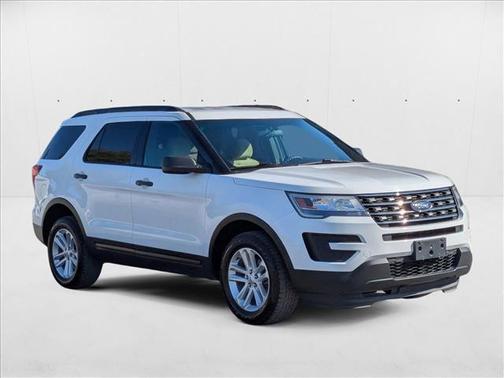2017 Ford Explorer Base