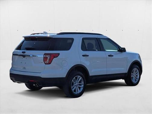 2017 Ford Explorer Base