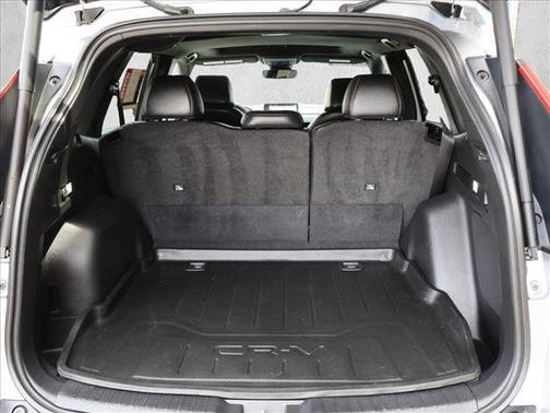 Lunar Silver Metallic 2024 Honda CR-V Hybrid Sport Touring AWD