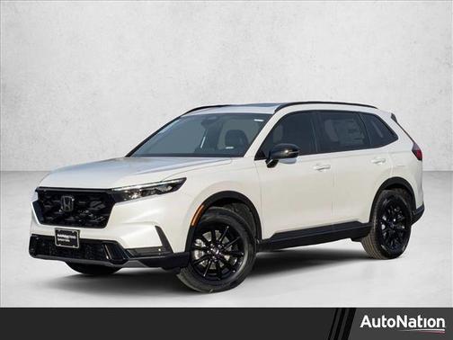 2026 Honda CR-V Hybrid Sport-L AWD