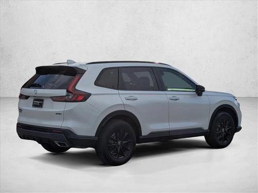 2026 Honda CR-V Hybrid Sport-L AWD