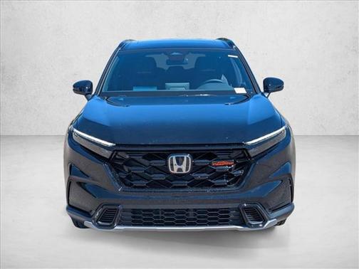 2026 Honda CR-V Hybrid TrailSport AWD