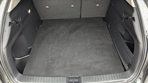 Machine Gray Metallic 2025 Mazda CX-50 Hybrid Premium Plus Package