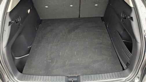 Machine Gray Metallic 2025 Mazda CX-50 Hybrid Premium Plus Package