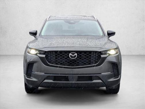 Machine Gray Metallic 2025 Mazda CX-50 Hybrid Premium Plus Package