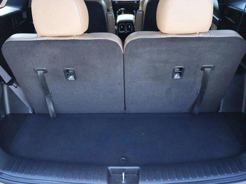 Jungle Green 2024 Kia Sorento SX