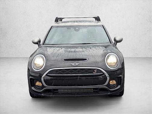 2019 MINI Clubman Cooper S ALL4