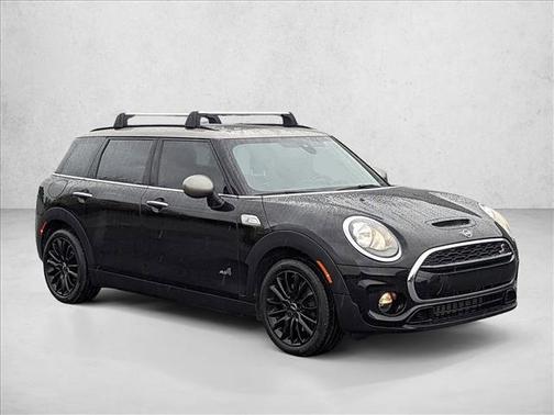 2019 MINI Clubman Cooper S ALL4
