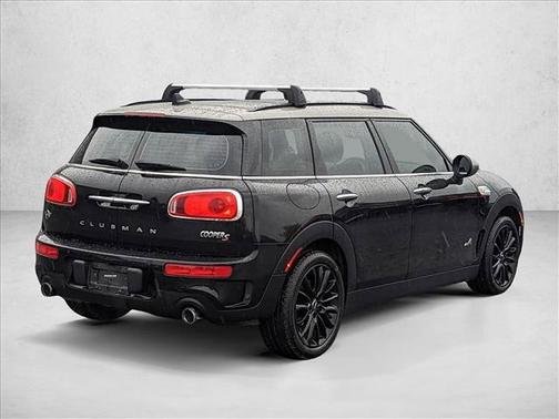 2019 MINI Clubman Cooper S ALL4