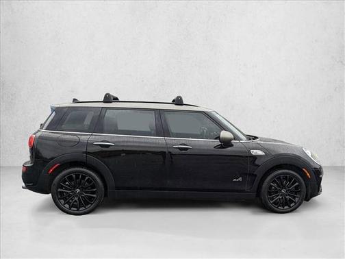 2019 MINI Clubman Cooper S ALL4