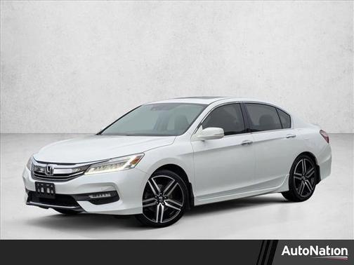 2017 Honda Accord Touring V6