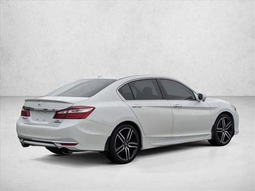 2017 Honda Accord Touring V6