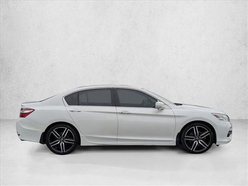 2017 Honda Accord Touring V6