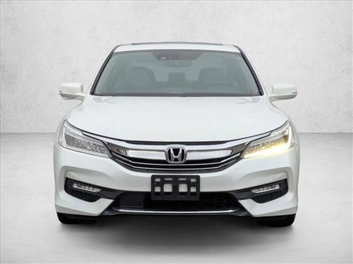 2017 Honda Accord Touring V6