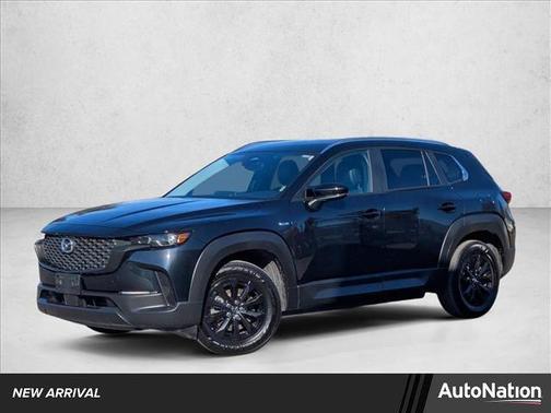 2025 Mazda CX-50 Hybrid Preferred Package