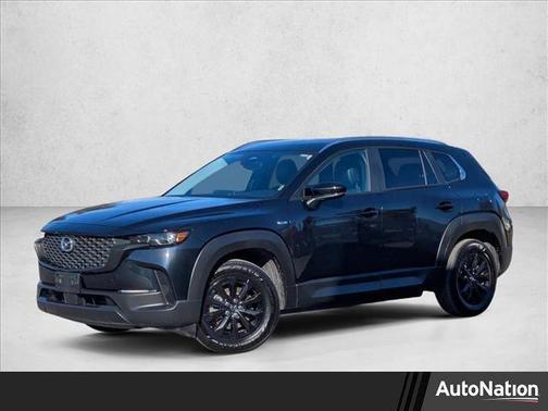 2025 Mazda CX-50 Hybrid Preferred Package