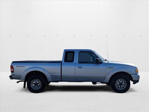 2007 Ford Ranger Sport SuperCab