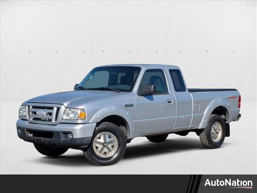2007 Ford Ranger Sport SuperCab