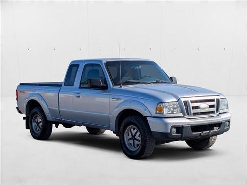 2007 Ford Ranger Sport SuperCab