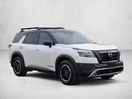 2024 Nissan Pathfinder Rock Creek 4WD