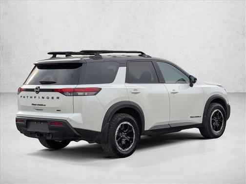 2024 Nissan Pathfinder Rock Creek 4WD