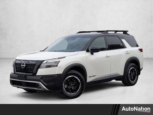 2024 Nissan Pathfinder Rock Creek 4WD