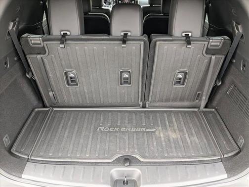 2024 Nissan Pathfinder Rock Creek 4WD