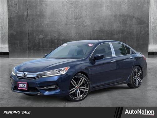 2016 Honda Accord Sport